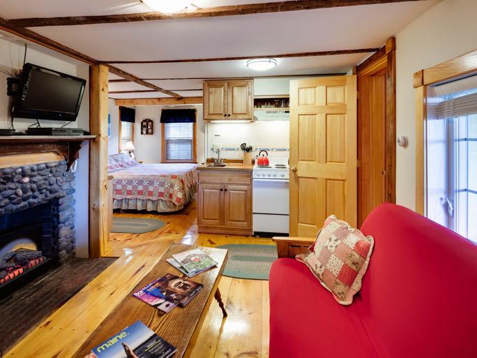 Beach Cottage Inn Lincolnville Zewnętrze zdjęcie