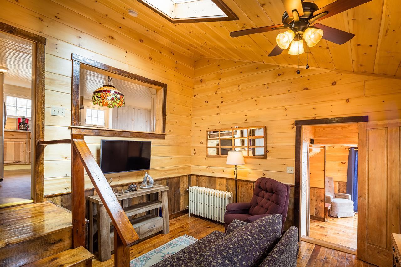 Beach Cottage Inn Lincolnville Zewnętrze zdjęcie